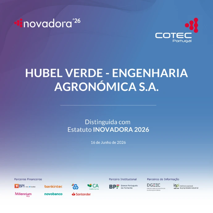 Distinção de Inovadora COTEC
