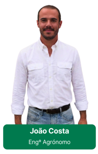 João Costa - Engenheiro Agrónomo