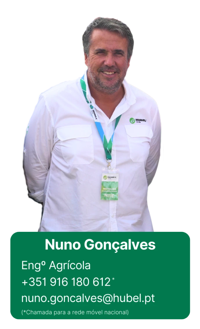 Nuno Gonçalves - Engenheiro Agrícola