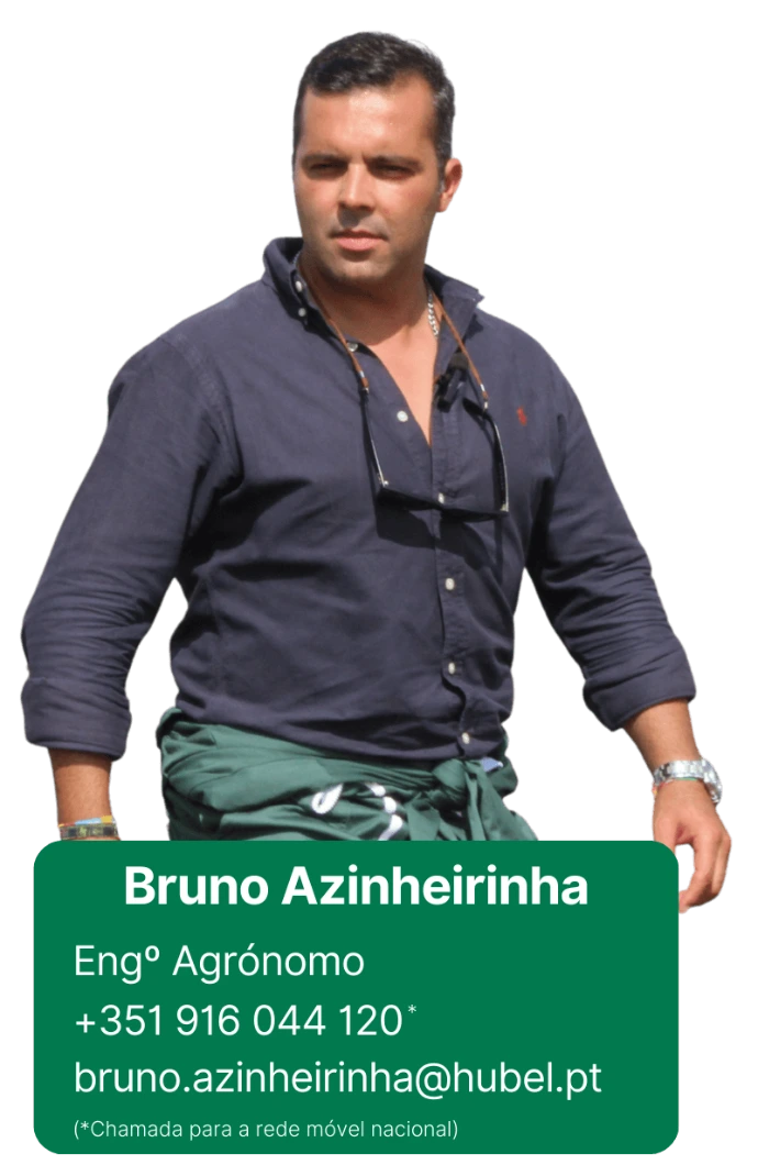 Bruno Azinheirinha - Engenheiro Agrónomo