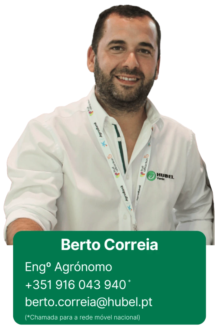Berto Correia - Engenheiro Agrónomo