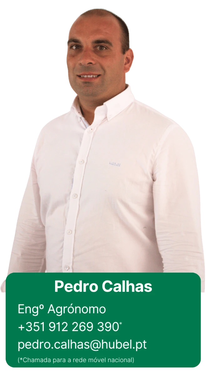 Pedro Calhas - Engenheiro Agrónomo