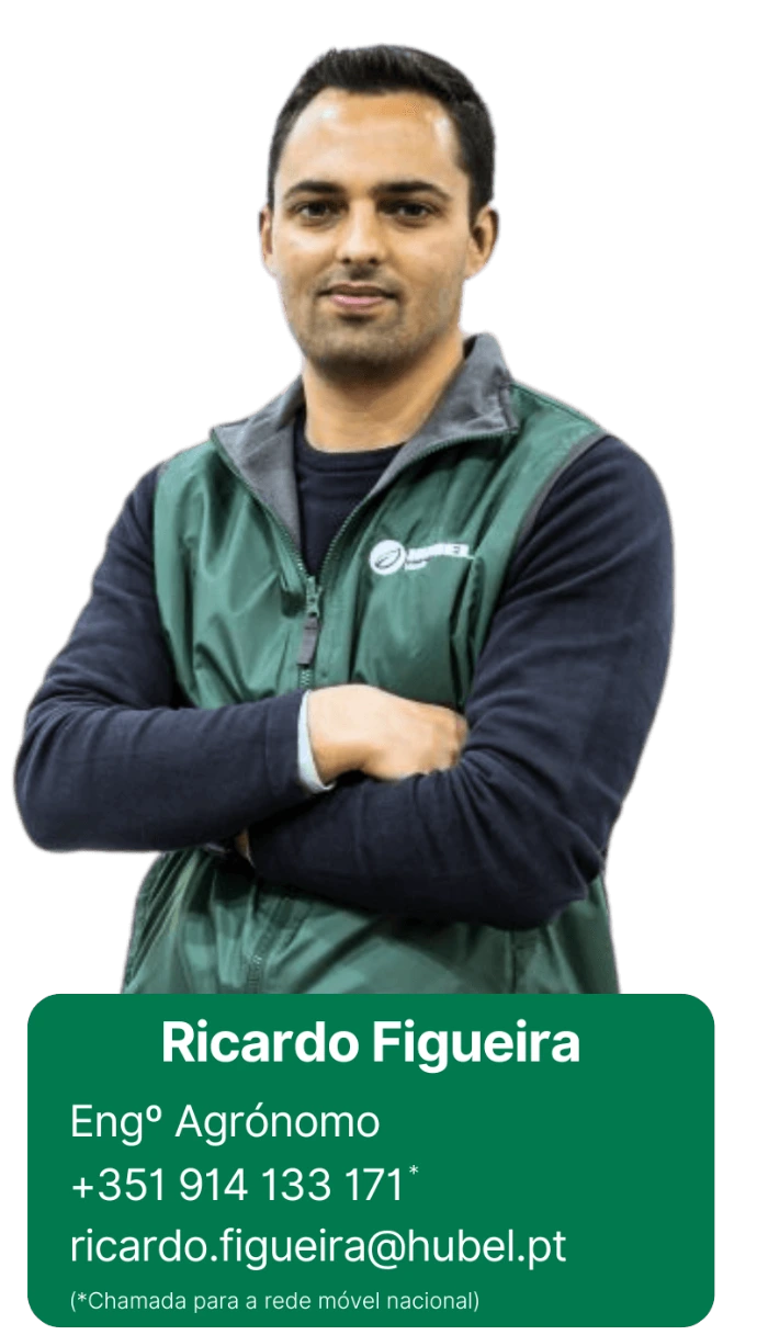 Ricardo Figueira - Engenheiro Agrónomo