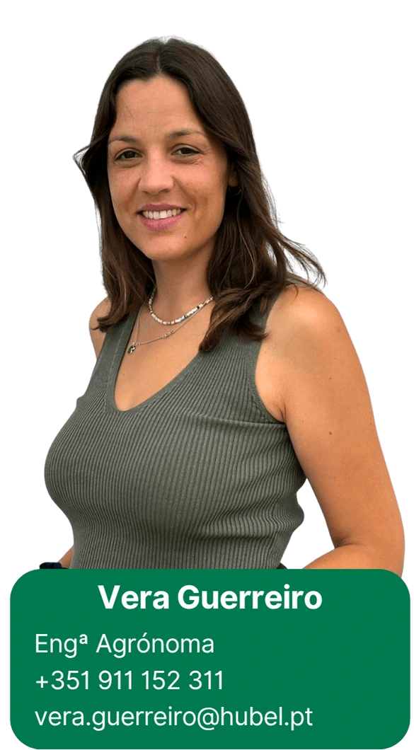 Vera Guerreiro - Engenheira Agrónoma