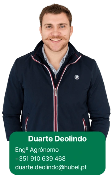 Duarte Deolindo - Engenheiro Agrónomo