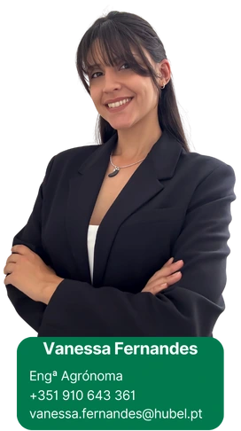 Vanessa Fernandes - Engenheira Agrónoma