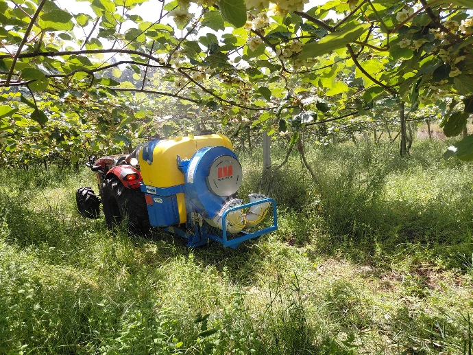 Equipamento de aplicação.