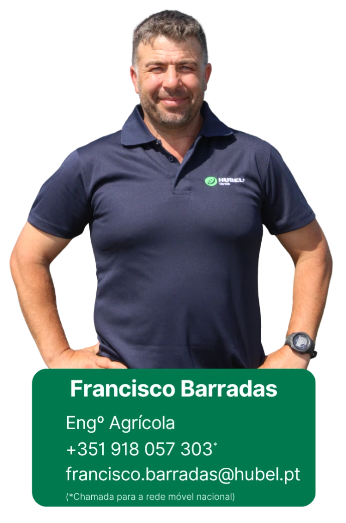 Francisco Barradas - Engenheiro Agrícola 