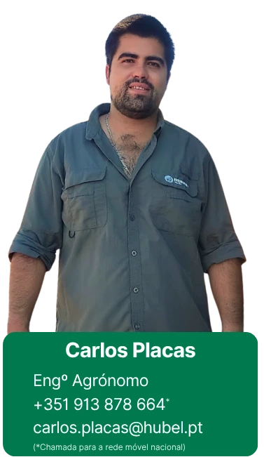 Carlos Placas - Engenheiro Agrónomo