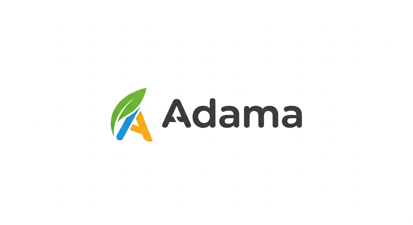 Adama Logo