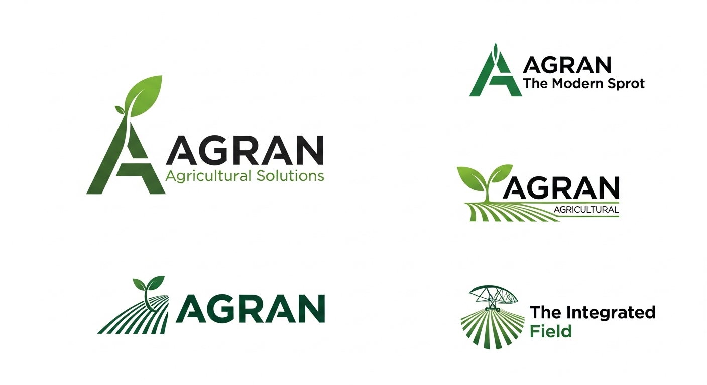 Agran Logo