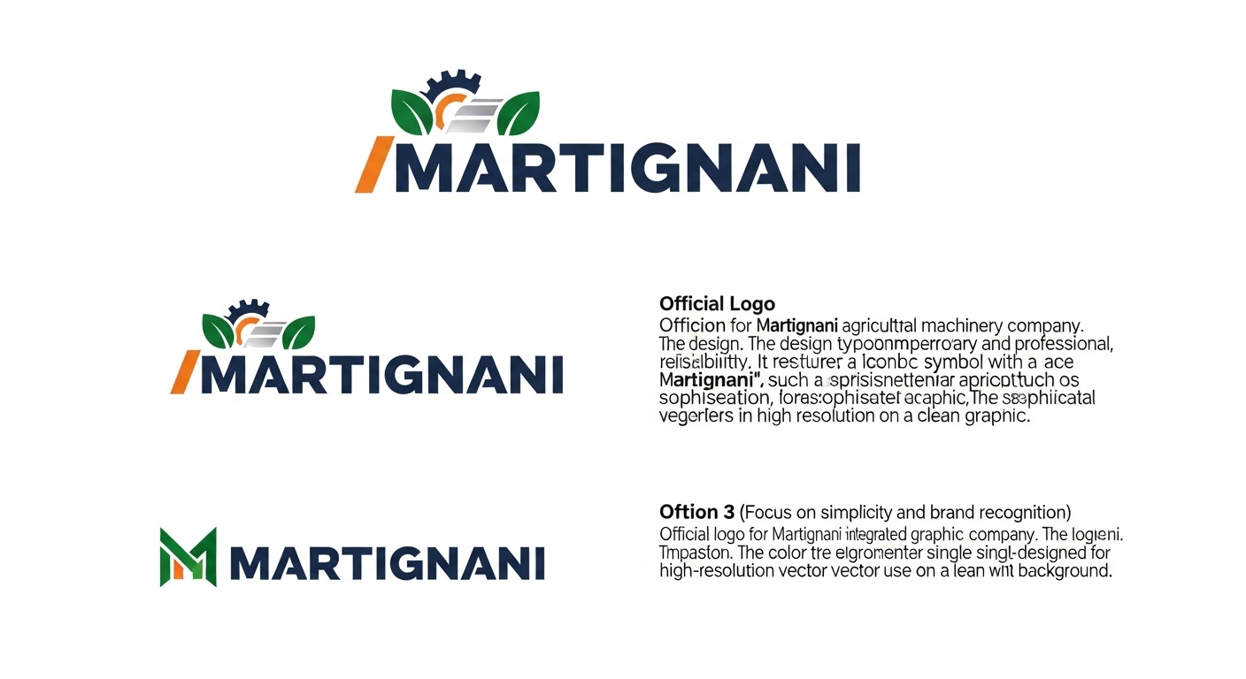 Martignani Logo