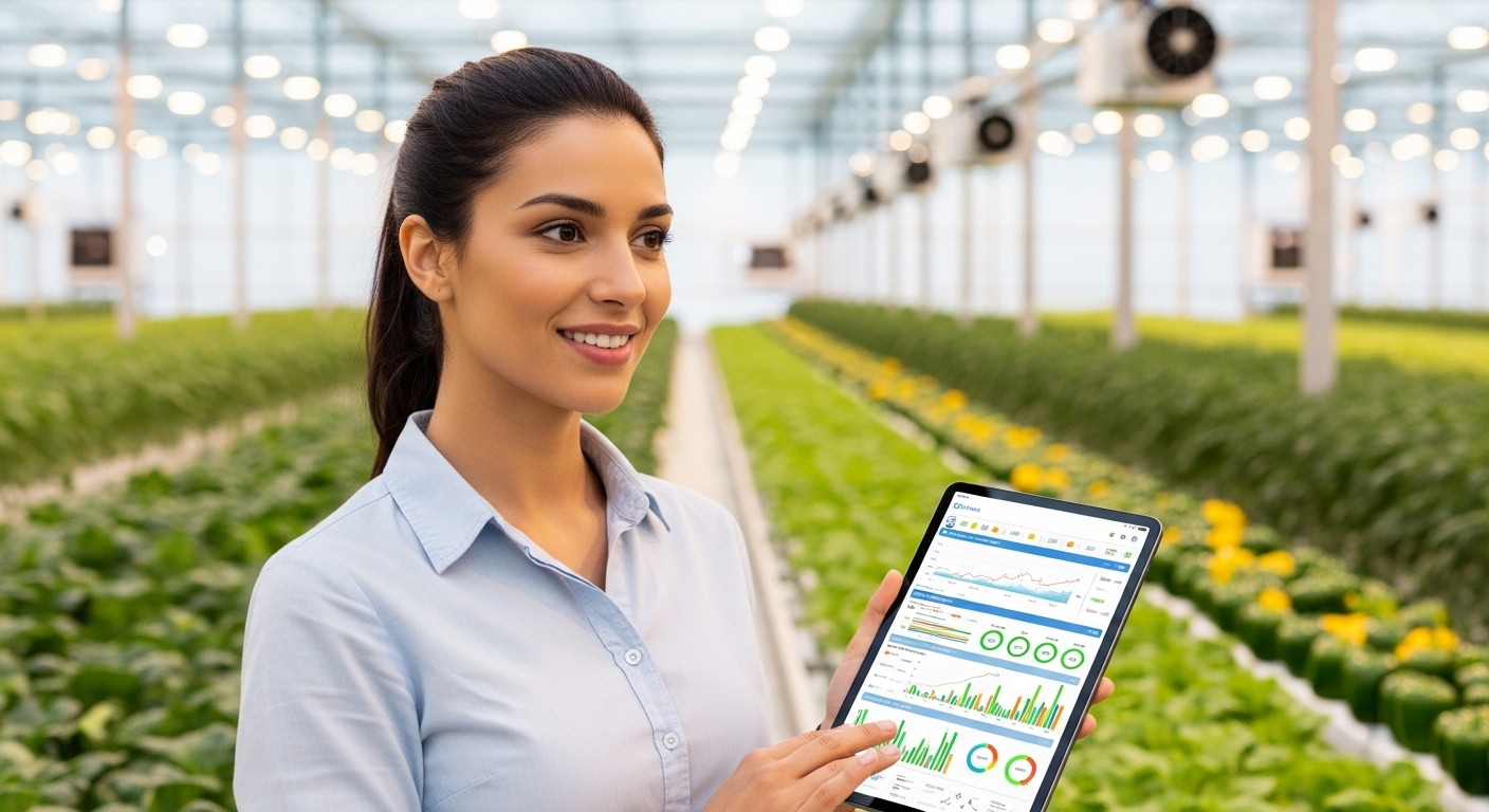 Técnica Agrícola Hubel Verde