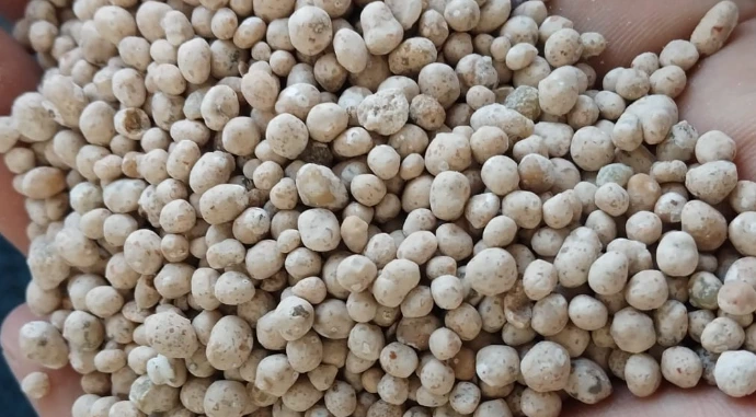 adubos sólidos