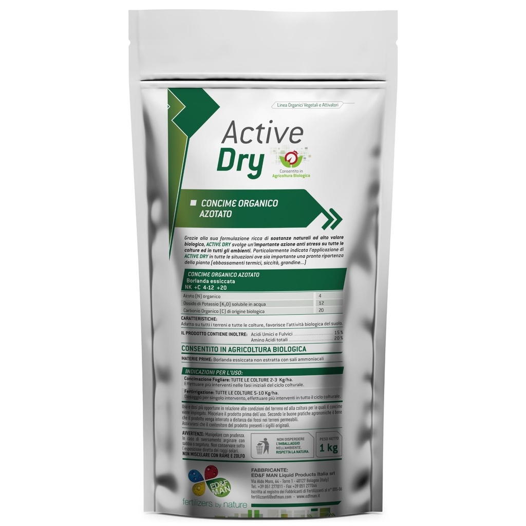 ACTIVE DRY