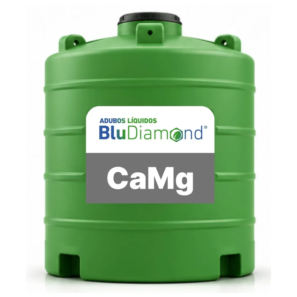 BLUDIAMOND CaMg