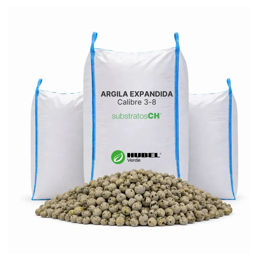 Argila calibre 3-8