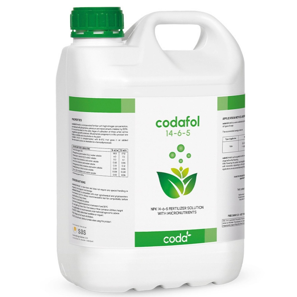 CODAFOL 14-6-5+MICROS+AATC