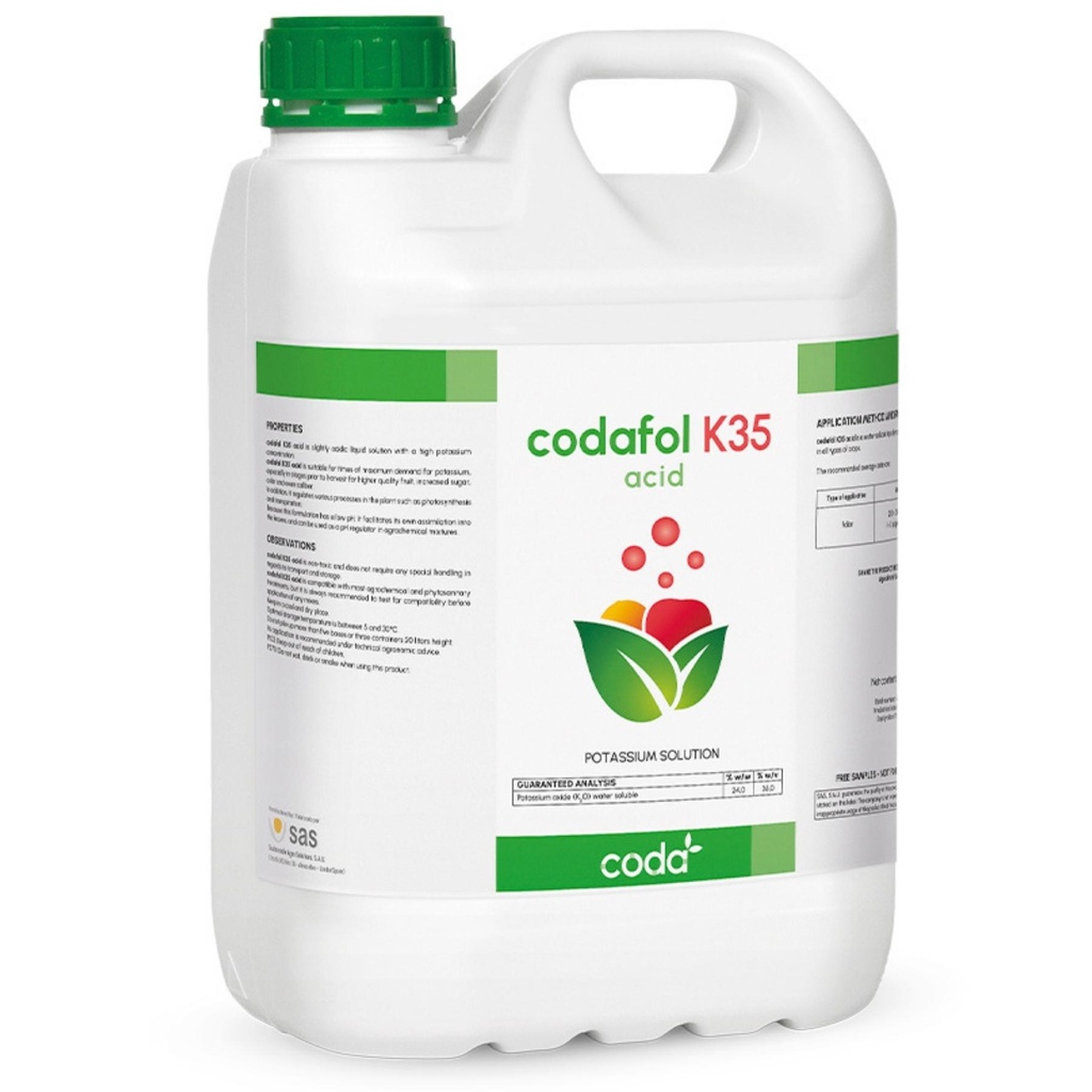 CODAFOL K35 ACID