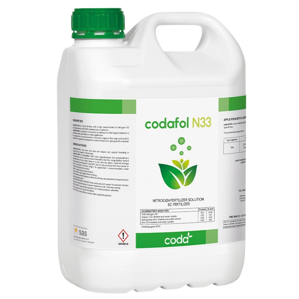 CODAFOL N33