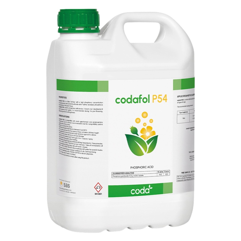 CODAFOL P54