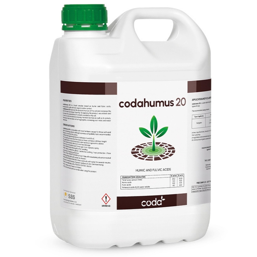 CODAHUMUS 20