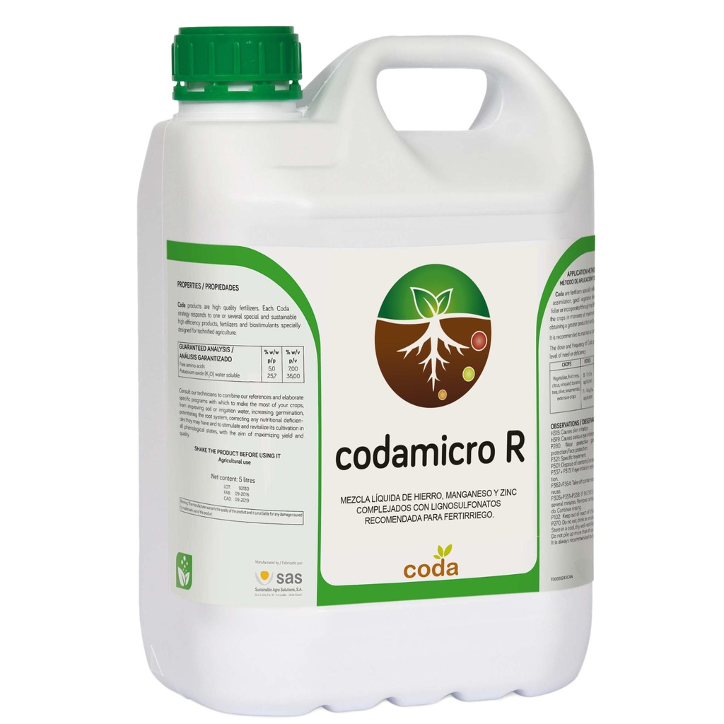 CODAMICRO R