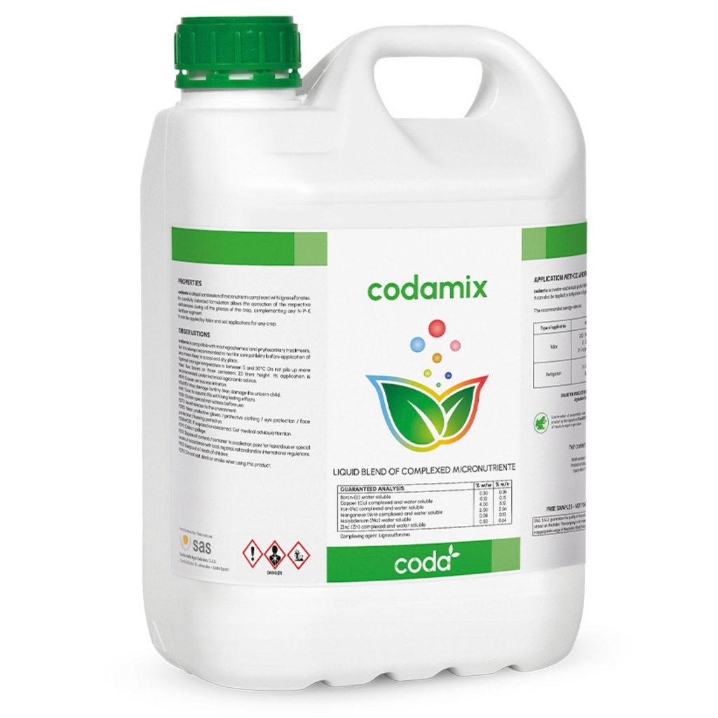 CODAMIX