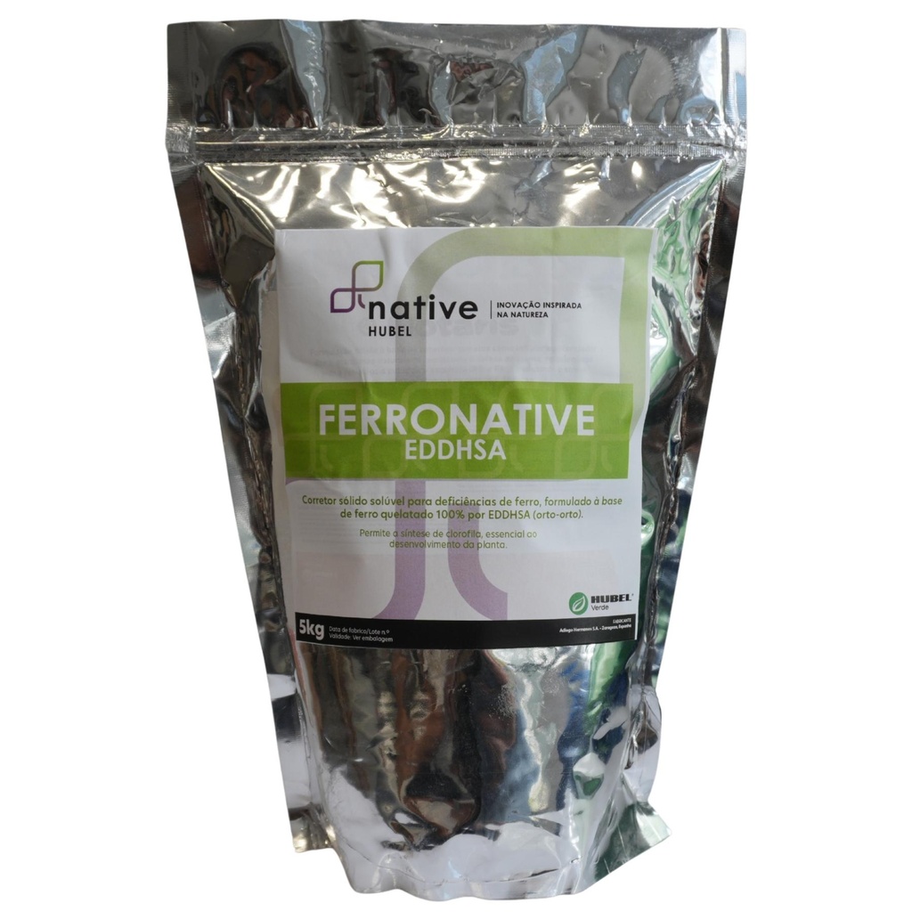 FERRONATIVE EDDHSA