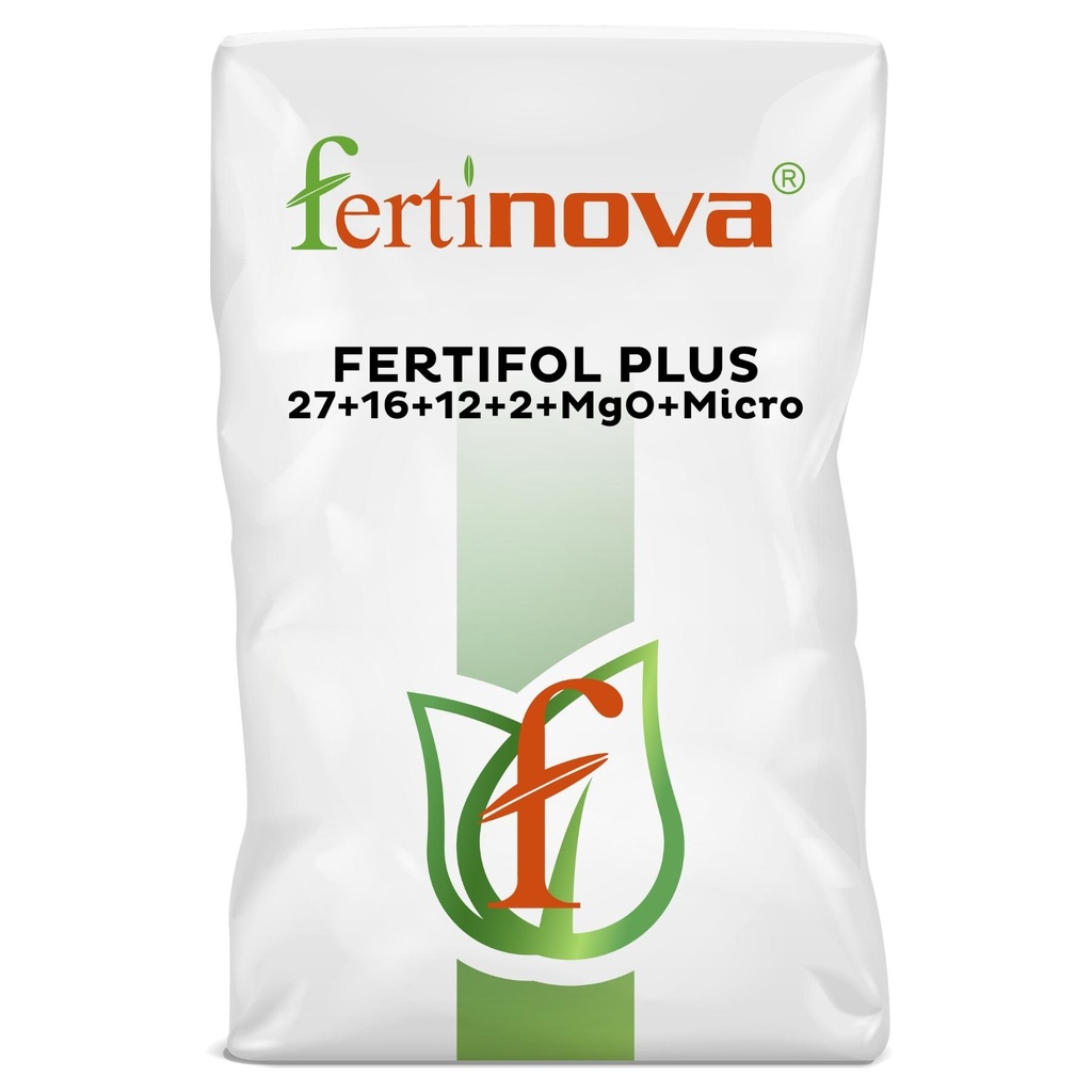 FERTIFOL PLUS 27+16+12+2%MgO+MICRO