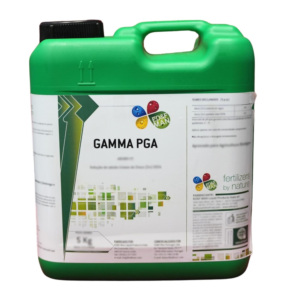 GAMMA PGA