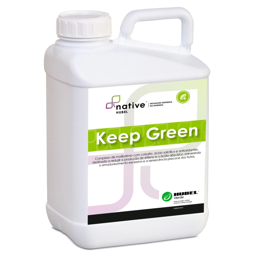 KEEP GREEN