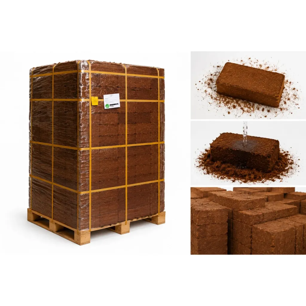 Coconut Fiber Tile