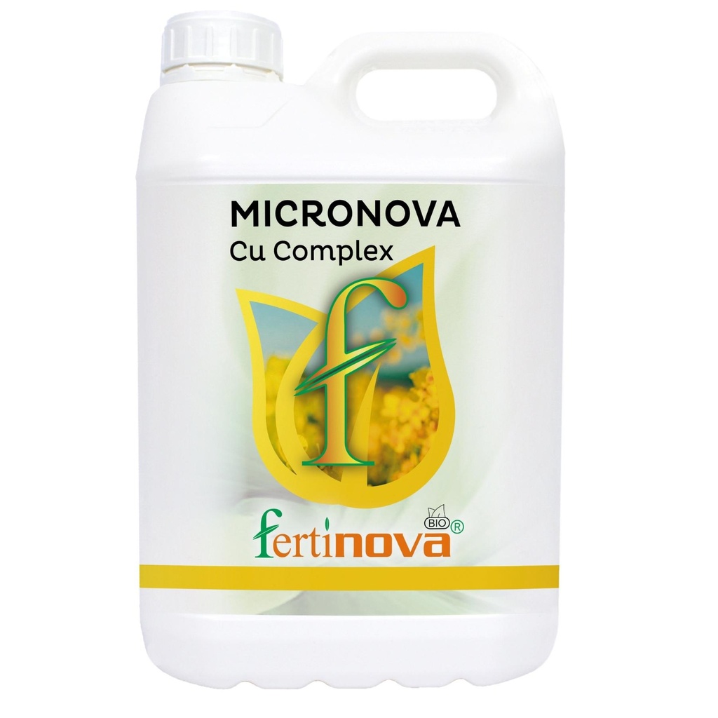 MICRONOVA COBRE COMPLEX
