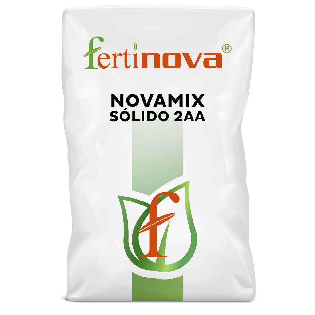 NOVAMIX SOLIDO 2AA