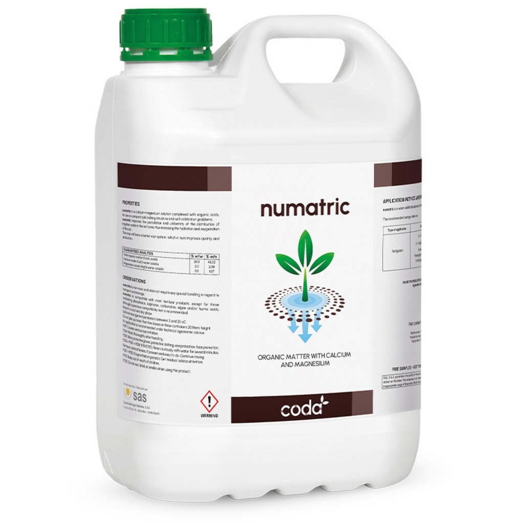 NUMATRIC
