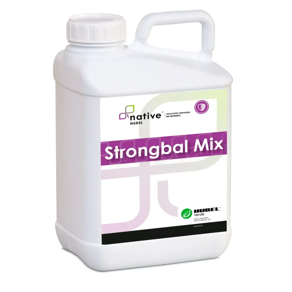 STRONGBAL MIX