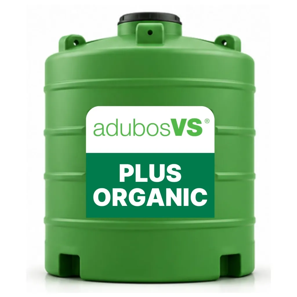 VS PLUS ORGANIC